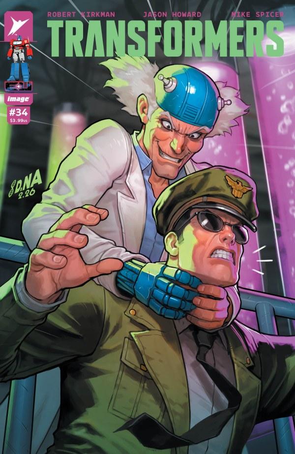 Transformers #34 (2023)