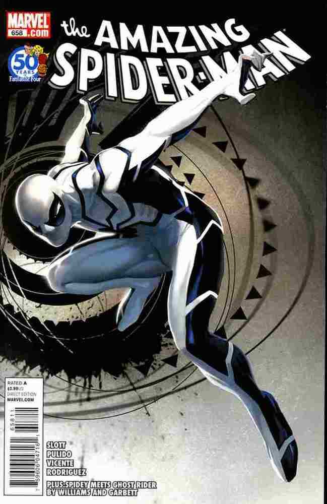 Amazing Spider-Man #658