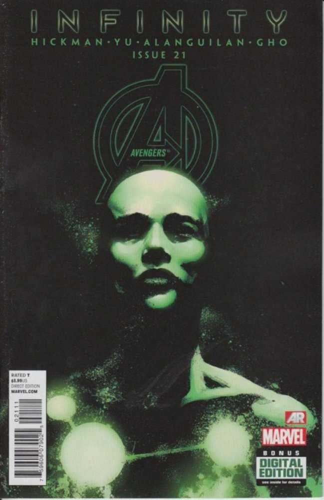Avengers #21 Inf