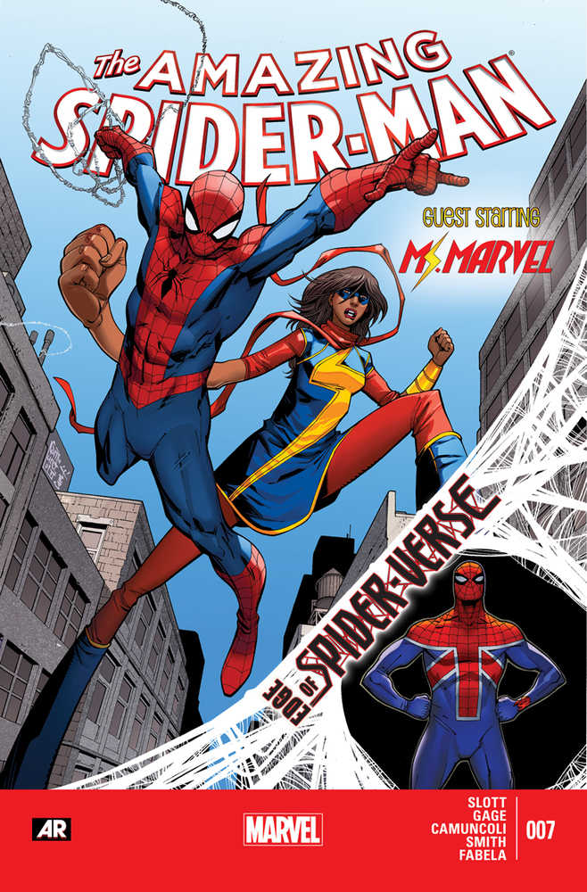 Amazing Spider-Man #7