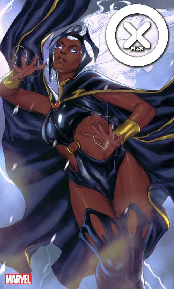 X-Men #8 Sway Black History Month Variant