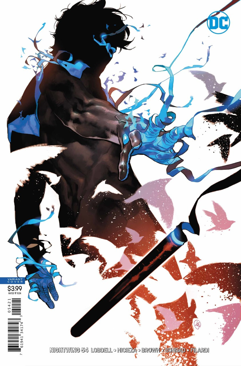 Nightwing #54 (Variant Cover)