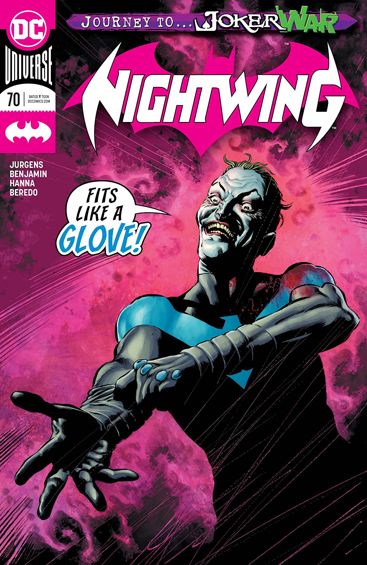 Nightwing #70