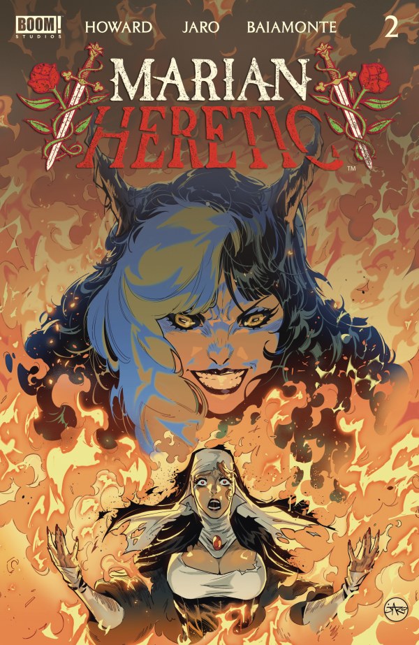 Marian Heretic #2 (2025)