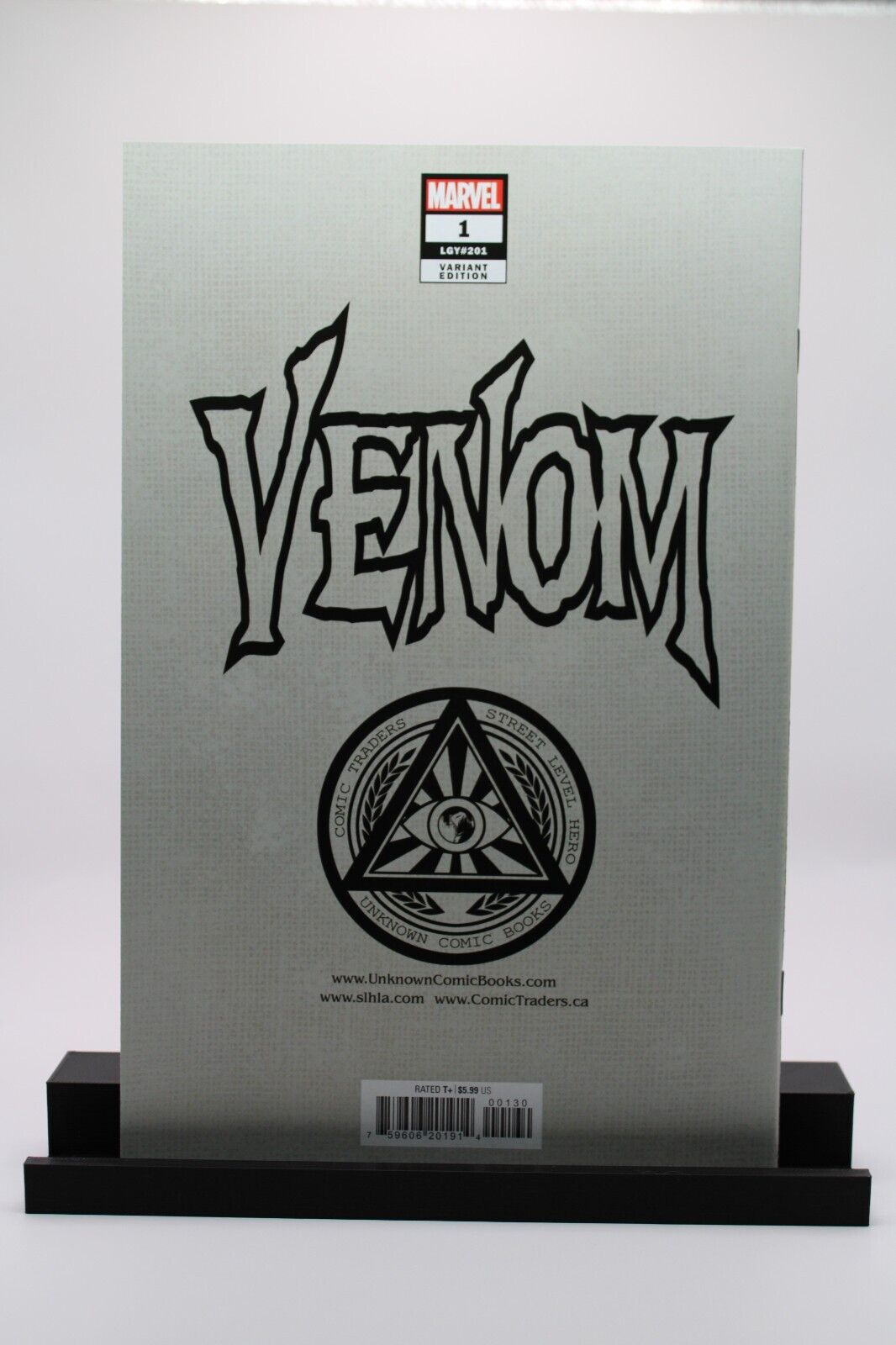 Venom #1 đ„VARIANT Tyler Kirkham Store Exclusive 2021