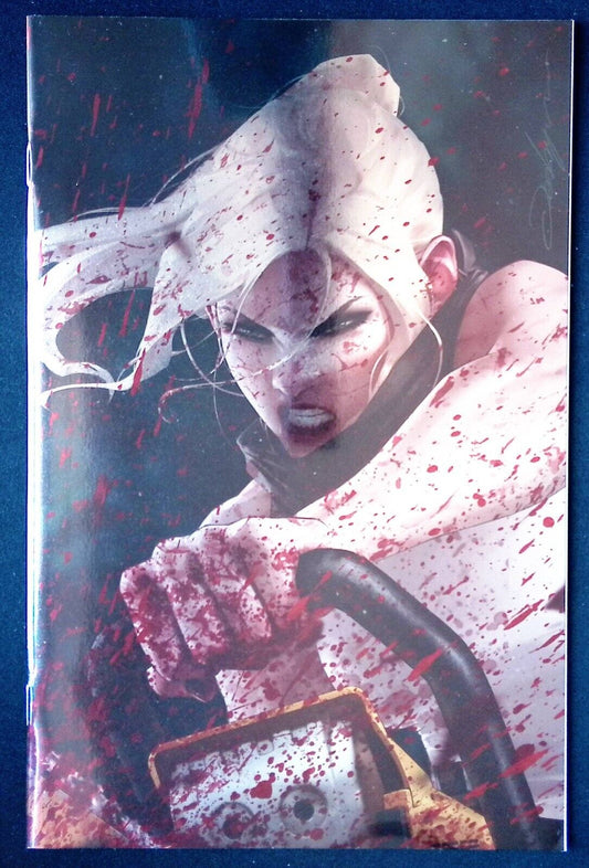 Something is Killing the Children #16 Foil Virgin Variant (Boom! Studios Comics)