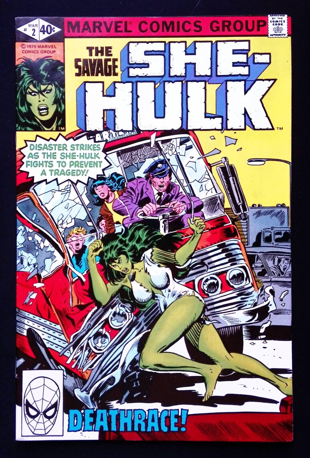 Savage She-Hulk #2 (Marvel Comics)