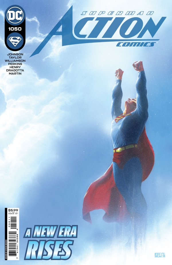 Action Comics #1050 (2016)