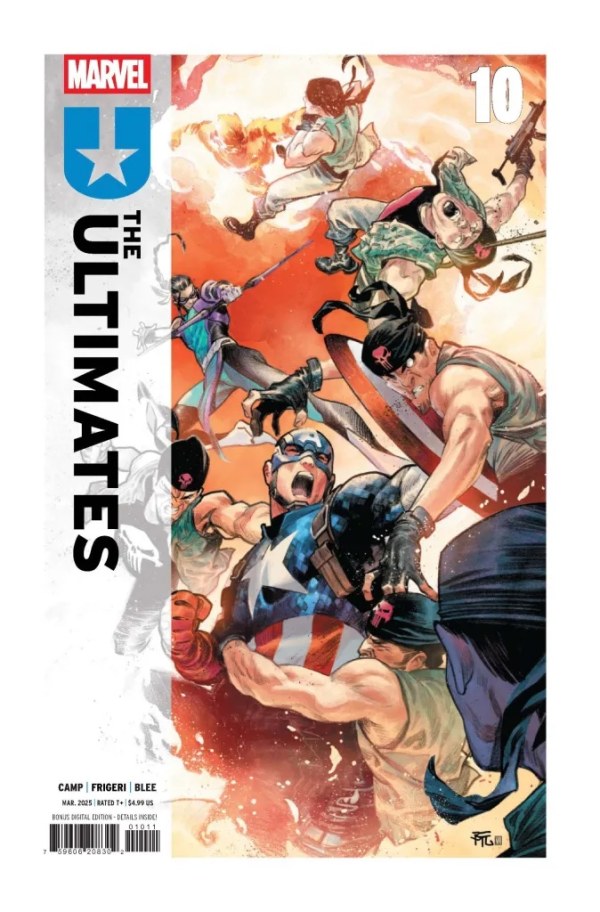 The Ultimates #10 (2024)