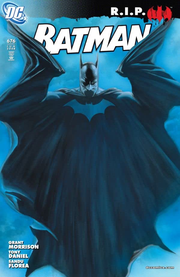 Batman #676 (1940)