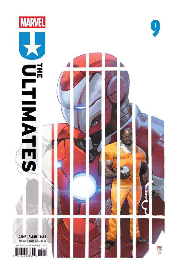 The Ultimates #9 (2024)