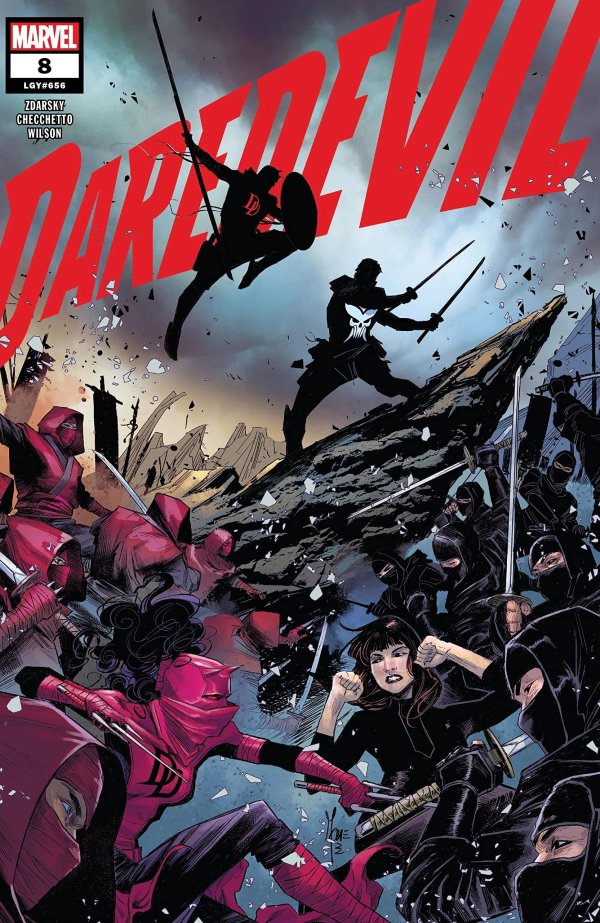 Daredevil #8 (2022)
