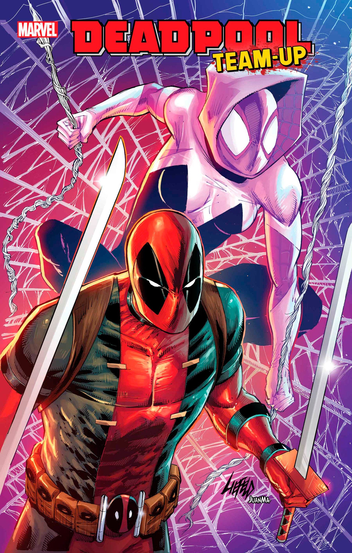 Deadpool Team Up #5 (Of 5)