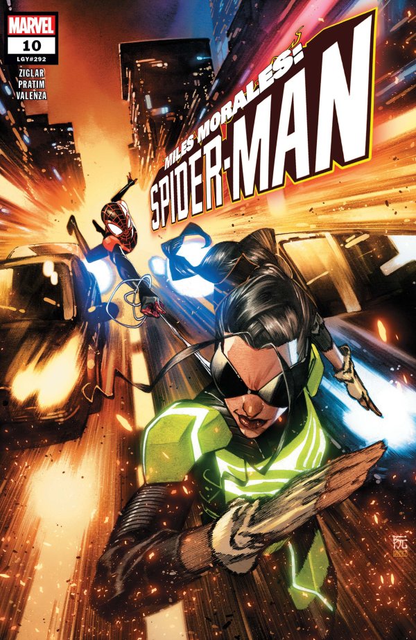 Miles Morales: Spider-Man #10 (2023)