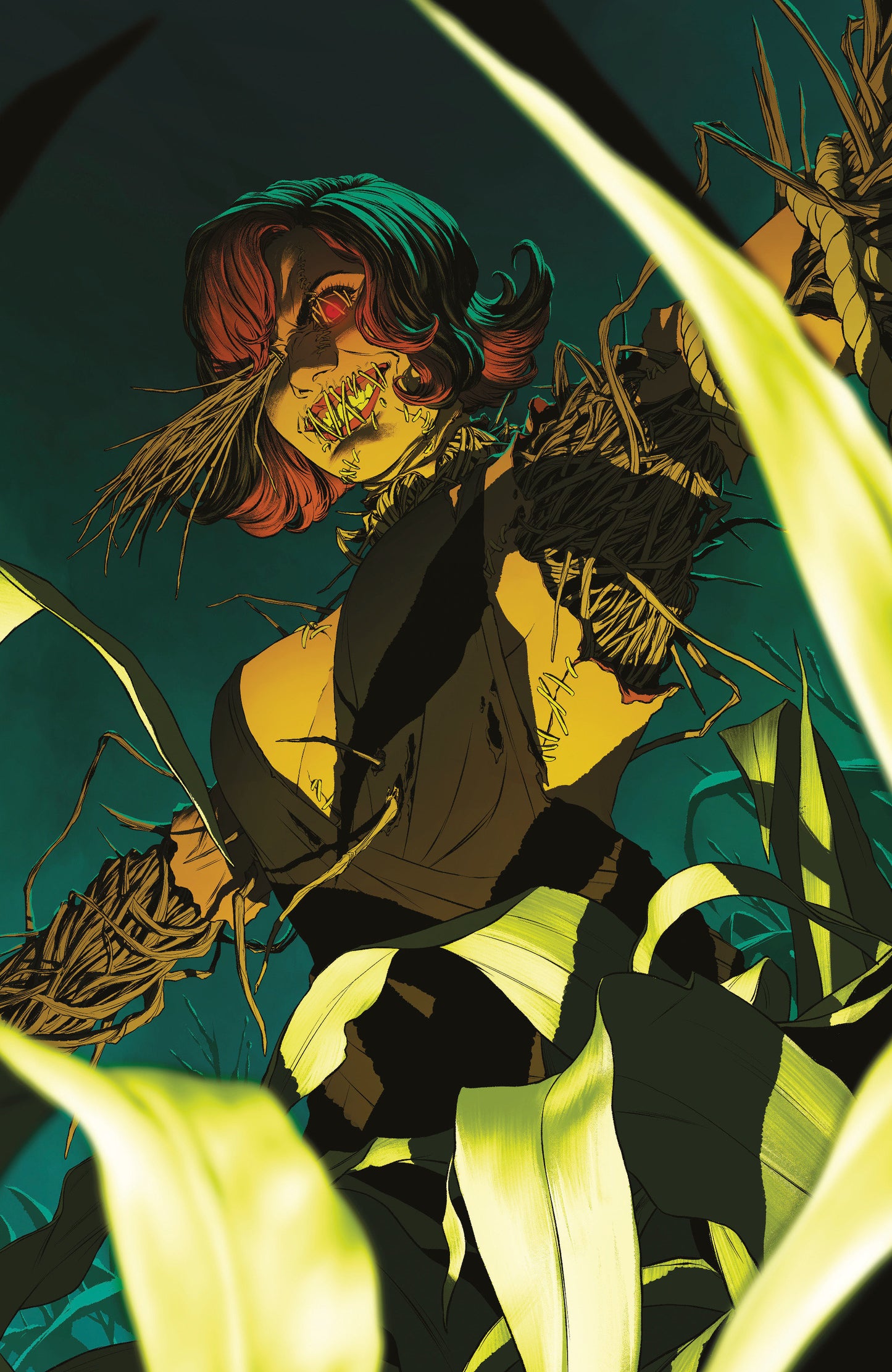 Hello Halloween #1 F 1 in 10 Variant Edition (Full Art, De Iulis)