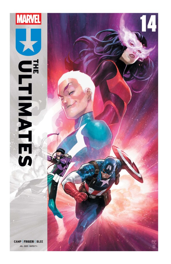 The Ultimates #14 (2024)