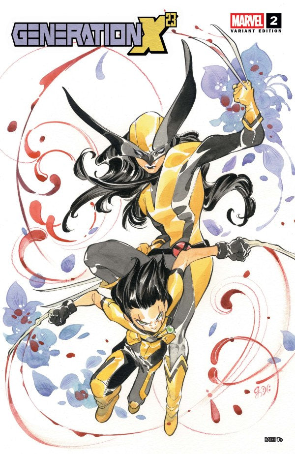 Generation X-23 #2 (2026) (Peach Momoko Variant)