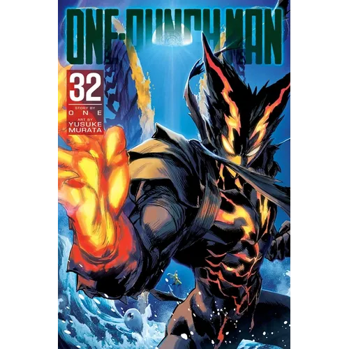 One-Punch Man, Vol. 32