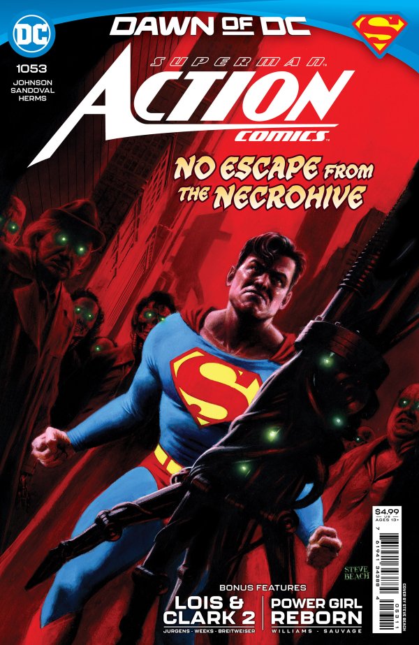 Action Comics #1053 (2016)