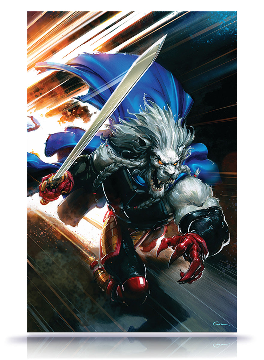 NYCC Battle Beast No. 5