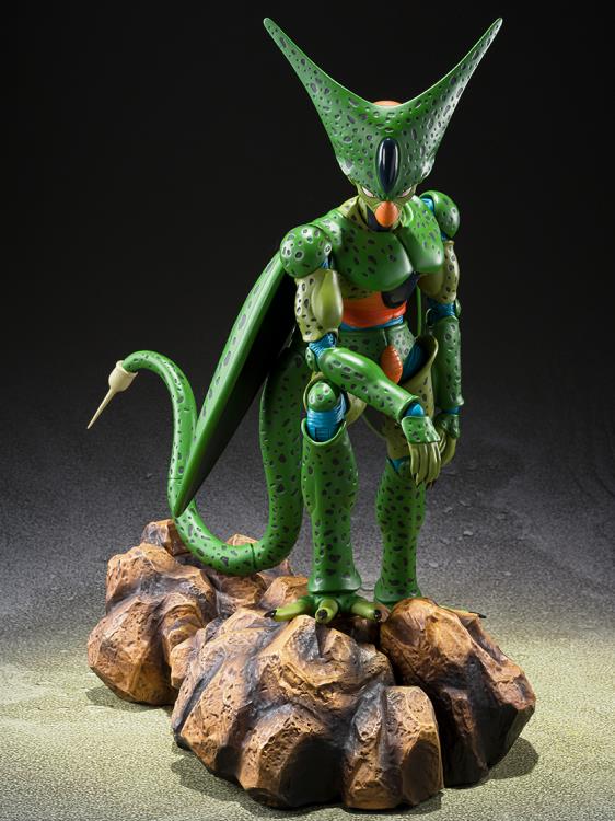 S.H.Figuarts Cell (First Form) Action Figure