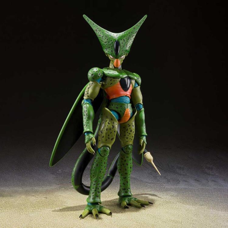 S.H.Figuarts Cell (First Form) Action Figure