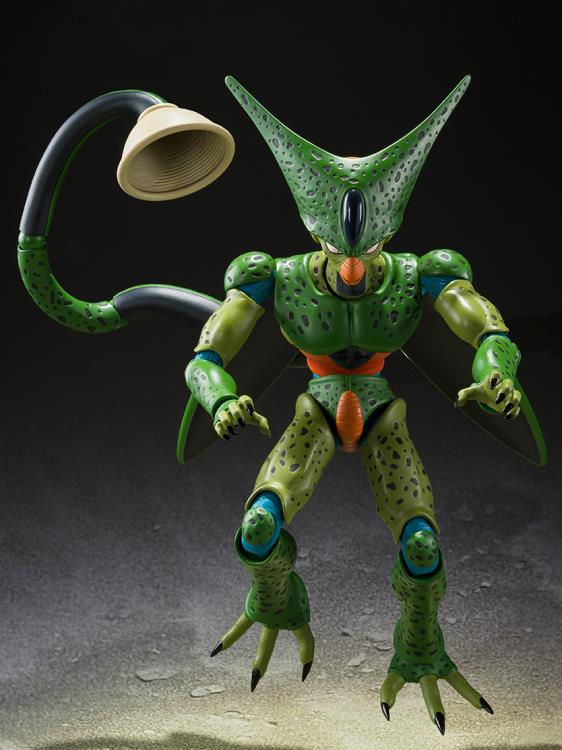 S.H.Figuarts Cell (First Form) Action Figure