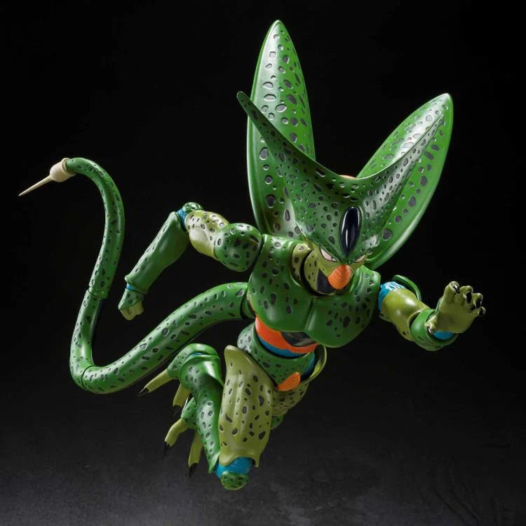 S.H.Figuarts Cell (First Form) Action Figure
