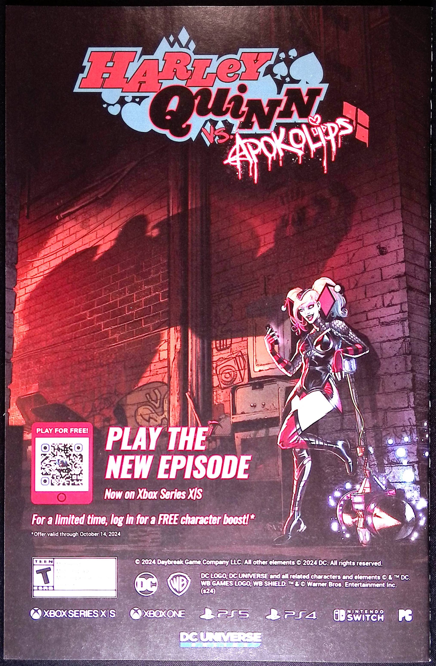 Absolute Batman #1 (3rd Printing) - DC Comics