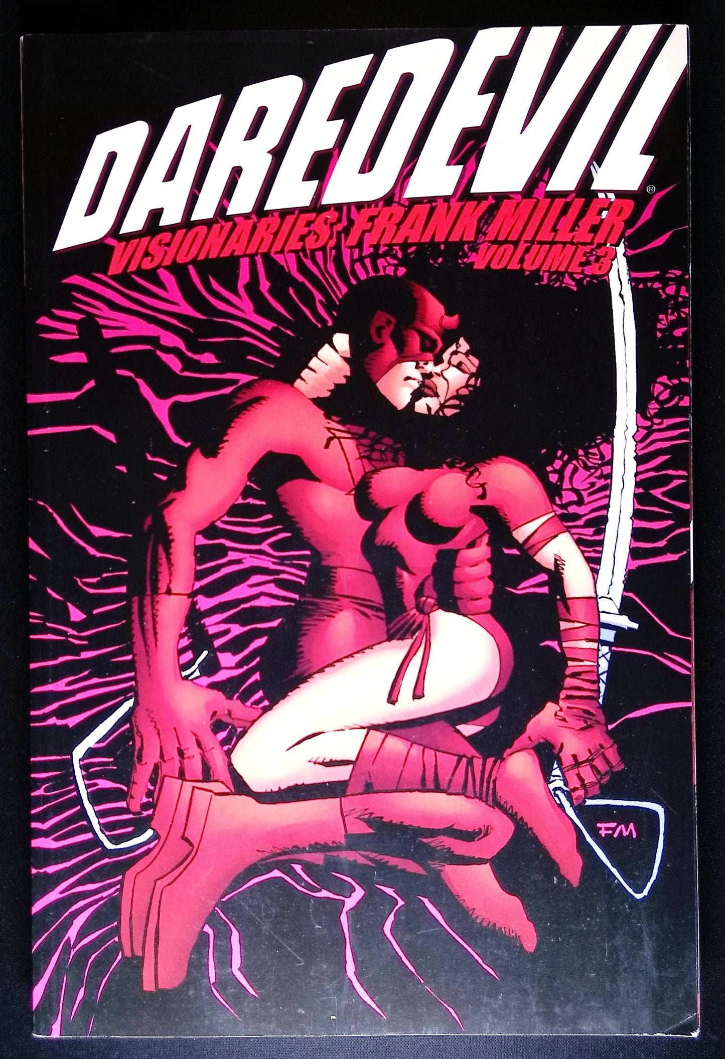 Daredevil Visionaries Frank Miller Vol. 3 (