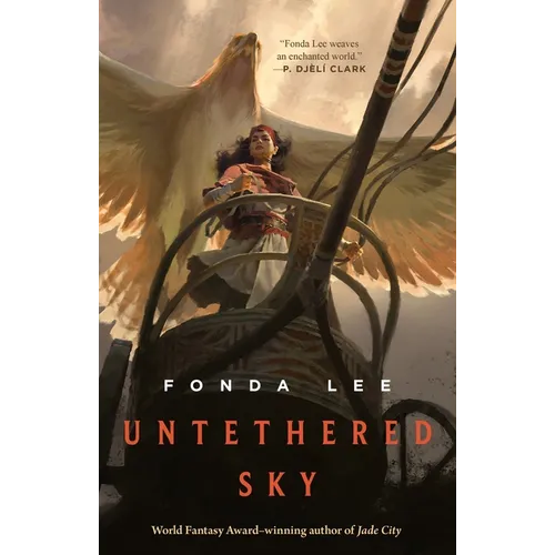 Untethered Sky