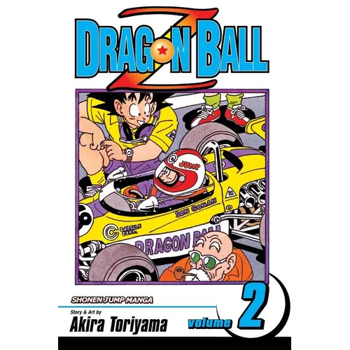 Dragon Ball Z, Vol. 2