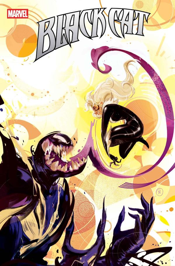 Black Cat #8 (2025) (Nicoletta Baldari Variant)