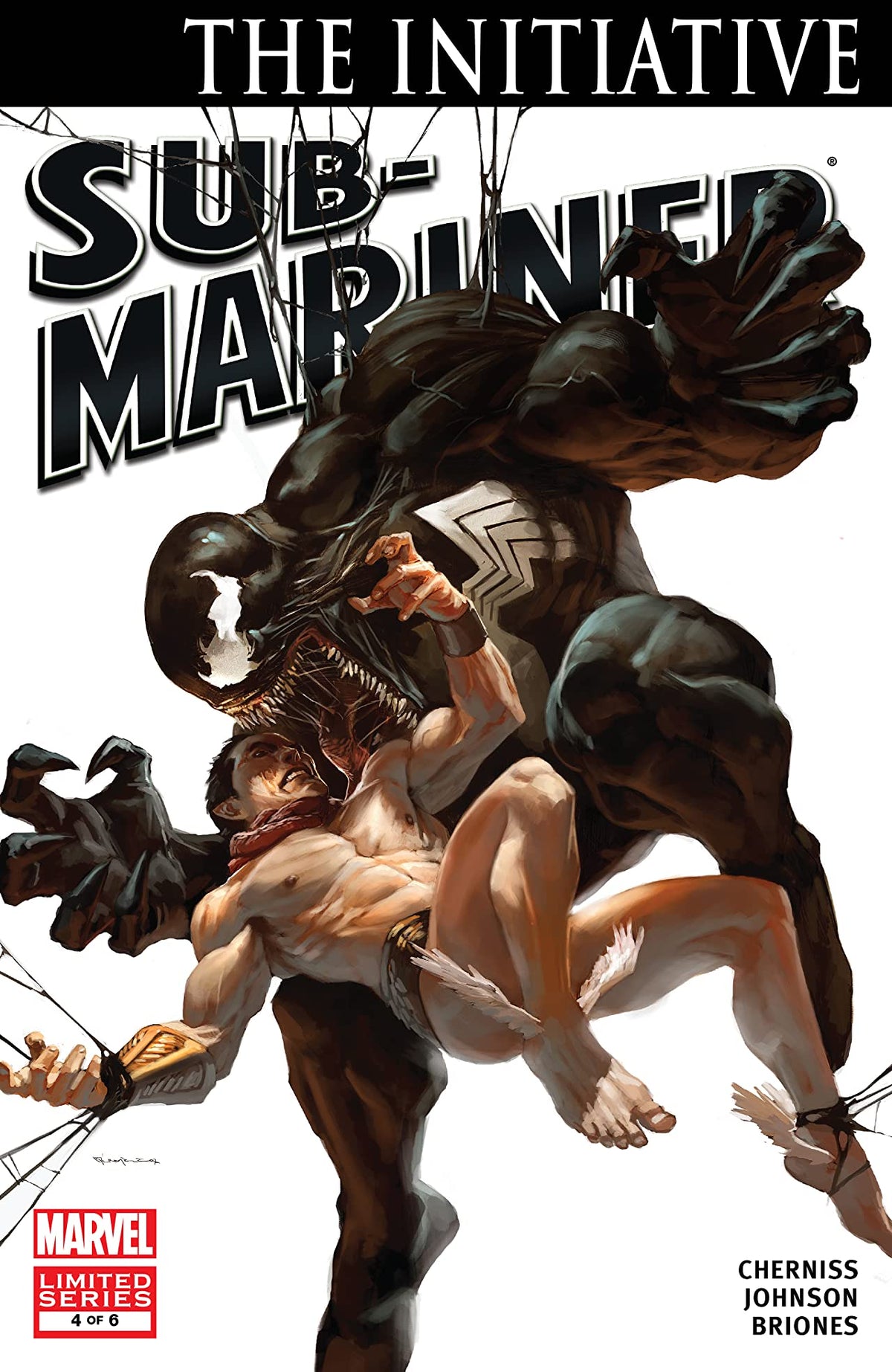 Sub-Mariner #4 (2007)