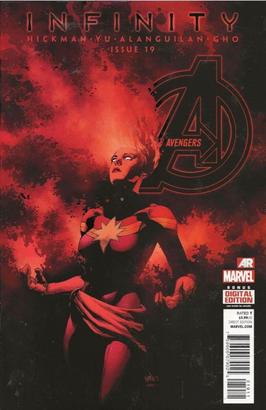 Avengers #19 Inf