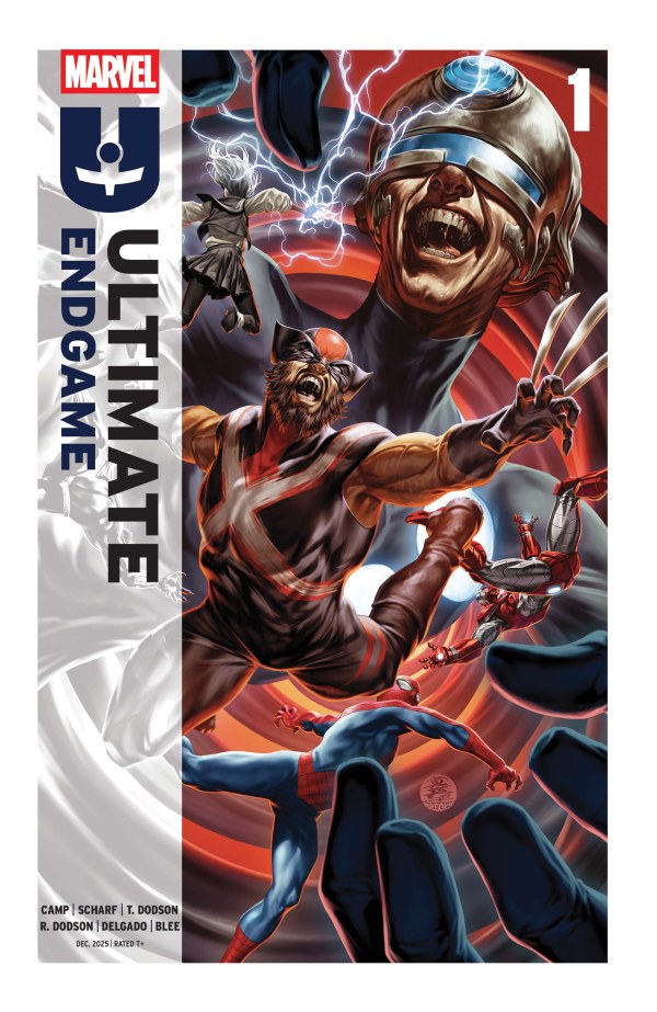 Ultimate Endgame #1 (2026)