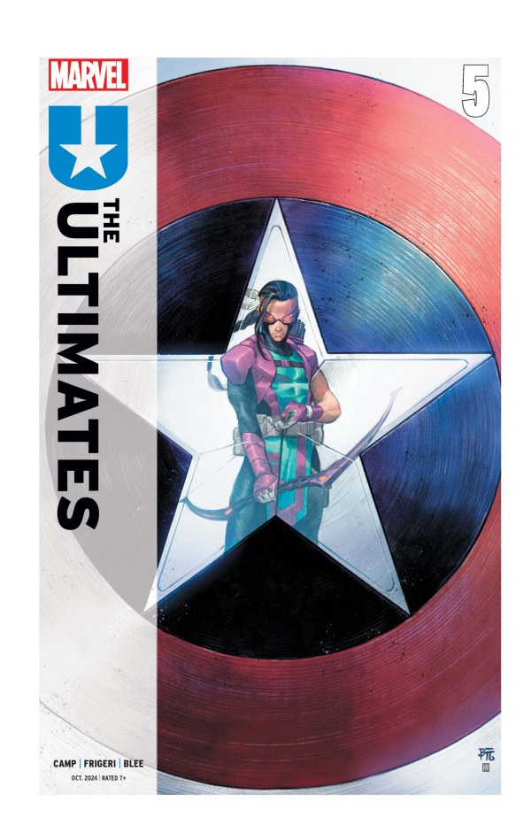 The Ultimates #5 (2024)