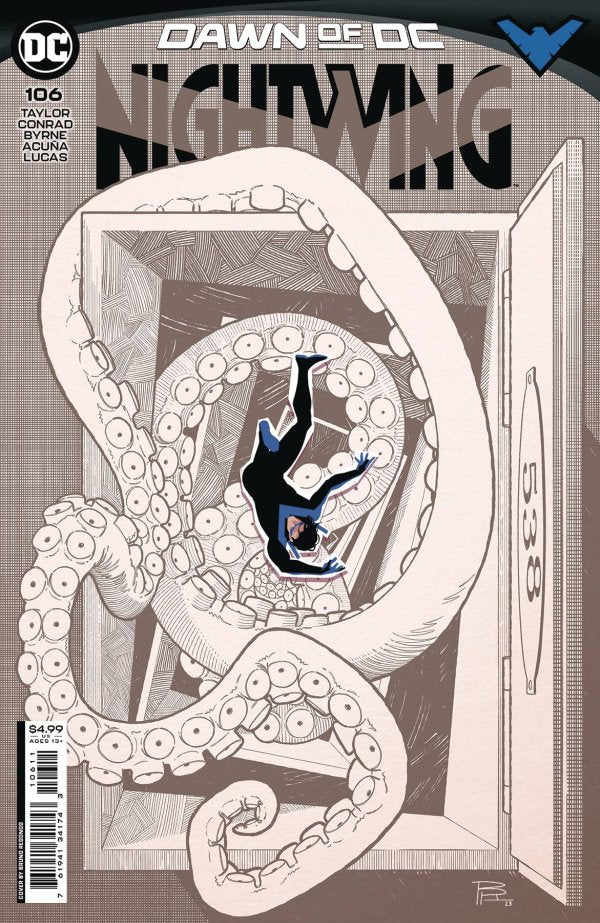 Nightwing #106