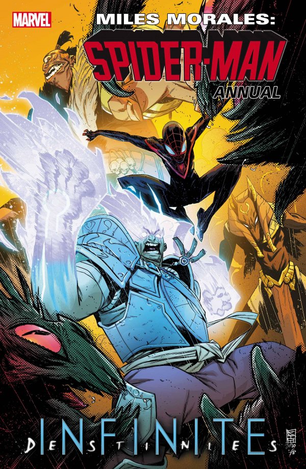 Miles Morales: Spider-Man Annual #1 (2021)