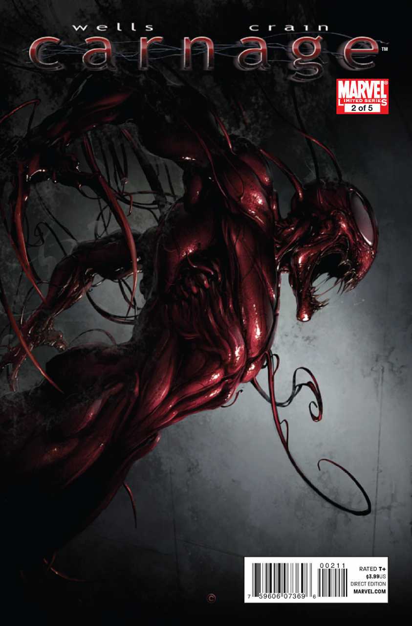 Carnage #2 (Of 5)