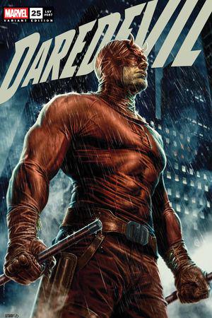 DAREDEVIL #25 LEE BERMEJO VARIANT