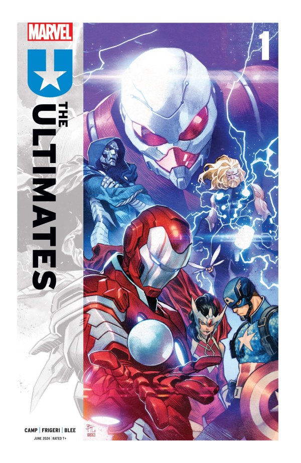 The Ultimates #1 (2024)