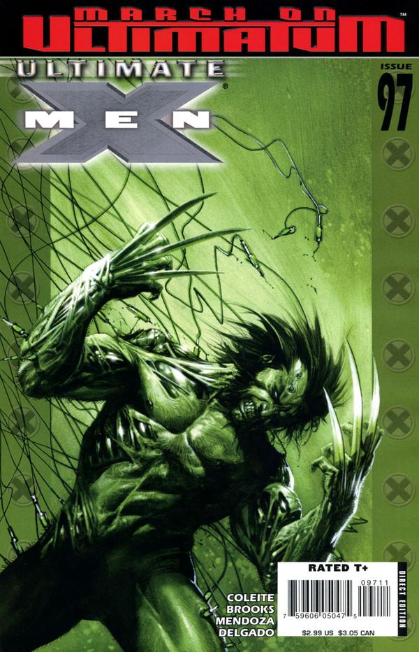 Ultimate X-Men #97 (2001)