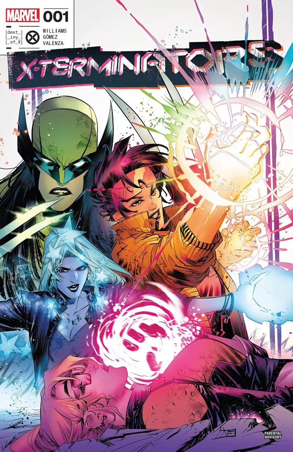 X-Terminators #1 (2022)