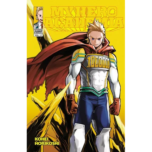 My Hero Academia, Vol. 17