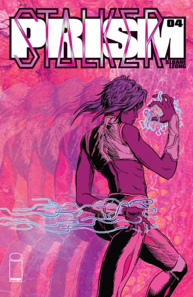 PRISM STALKER #4 6/6/2018