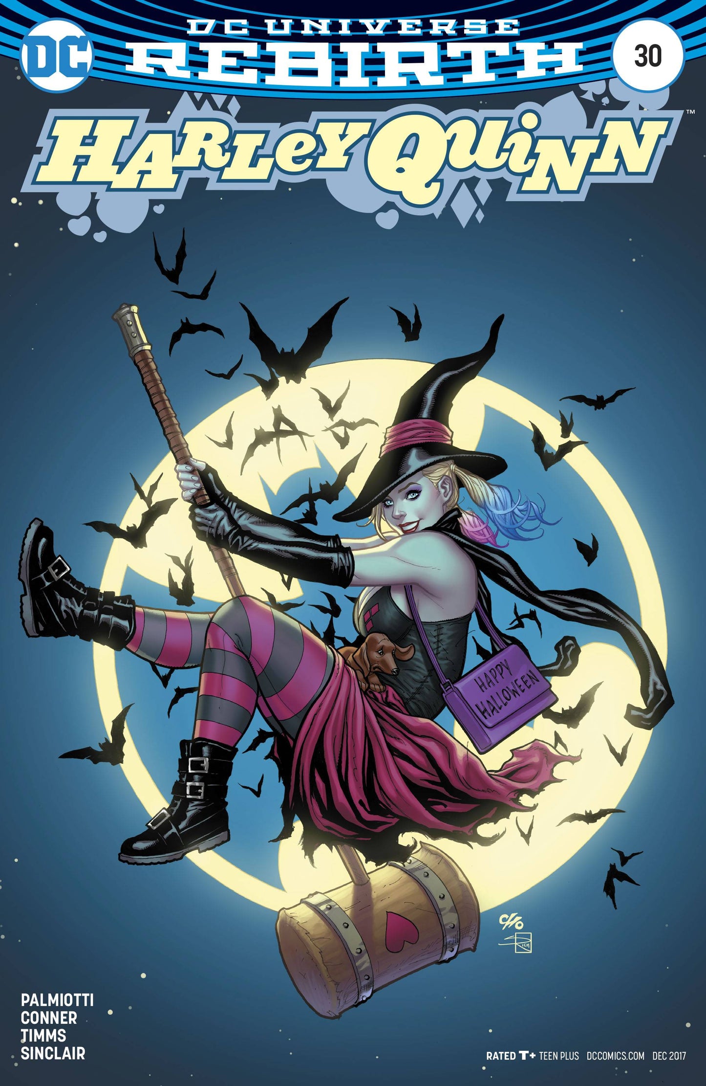 Harley Quinn #30 Variant Edition