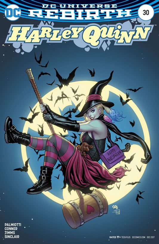 Harley Quinn #30 Variant Edition