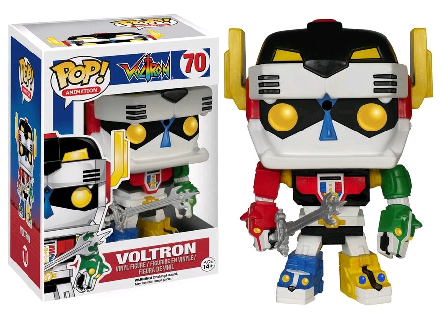 Funko Pop! Voltron #70