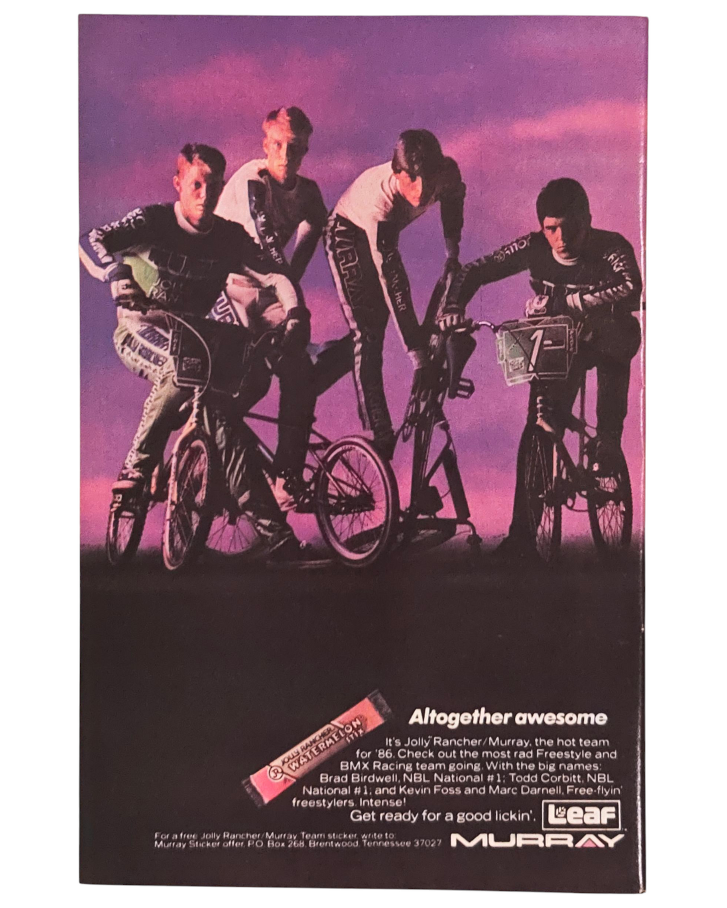 New Mutants Annual #2 Direct (1986)